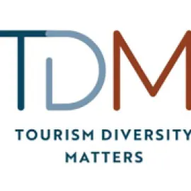 Tourism Diversity Matters Logo