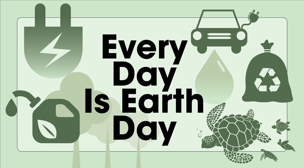 Every Day Is Earth Day