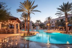 Scottsdale Resort & Spa Pool