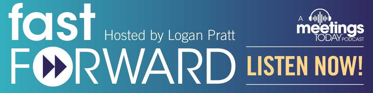 Fast Forward Hosted by Logan Pratt