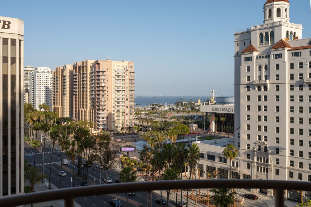 Marriott Long Beach Downtown