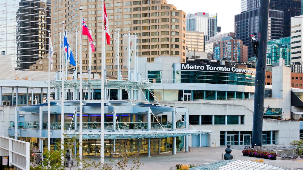 Metro Toronto Convention Centre