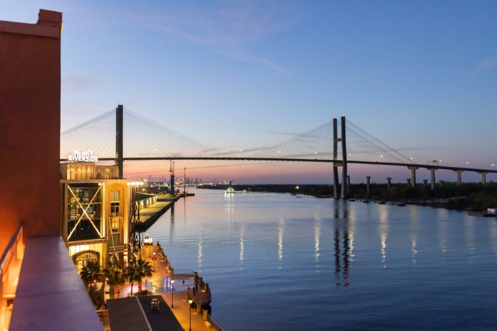 River View. Photo Credit: Savannah Corporate Photography 