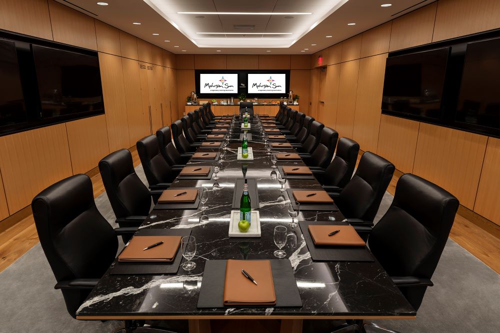 Wolf Boardroom