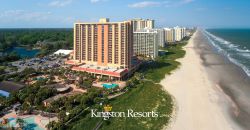 Embassy Suites by Hilton Myrtle Beach Oceanfront Resort. Photo Credit: Kingston Resorts