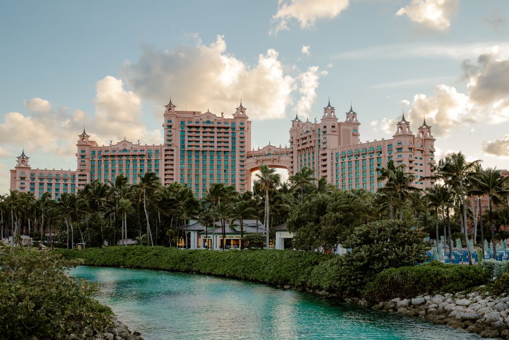 Atlantis Paradise Island Bahamas