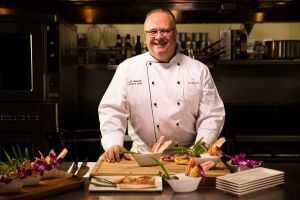 Caribe Royale Orlando Chef David Hackett