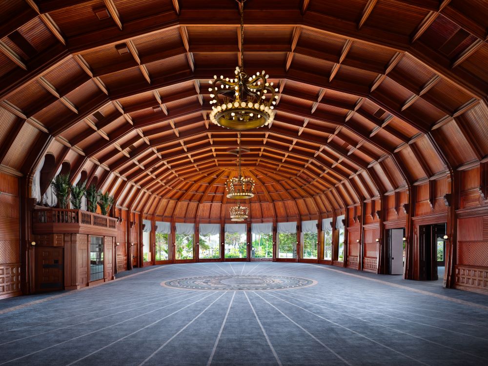 Hotel Del Coronado Crown Room Photo