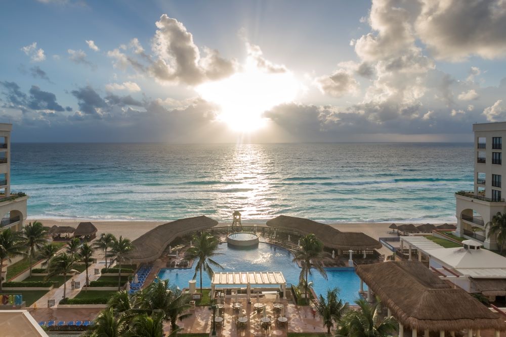 Marriott Cancun New Beach