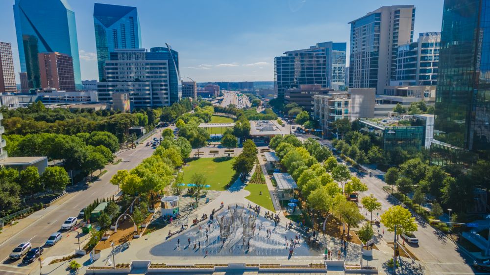 Klyde Warren Park