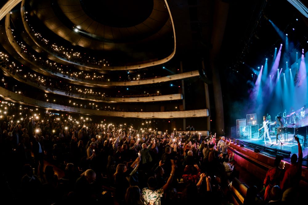 Margot and Bill Winspear Opera House