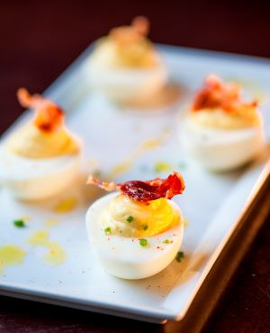 Soby's Deviled Eggs