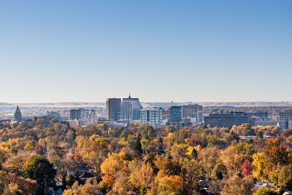 Boise, Idaho. Photo Credit: Pro Image Photography of Idaho