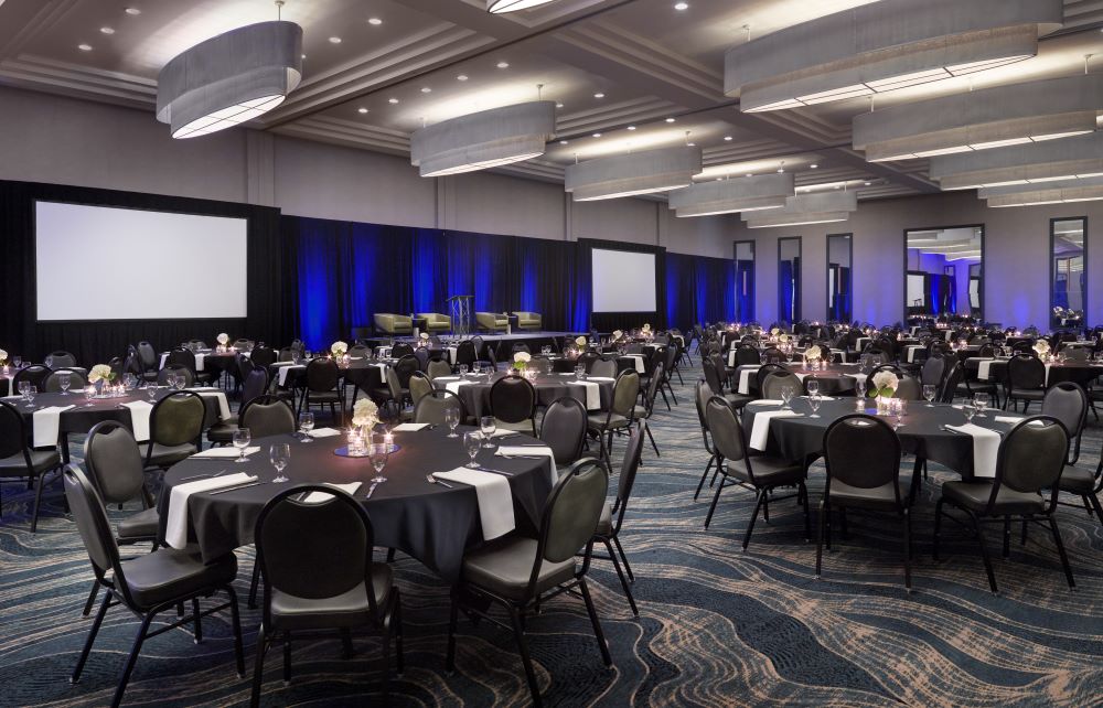 Sheraton Grand Nashville Downtown Event Space