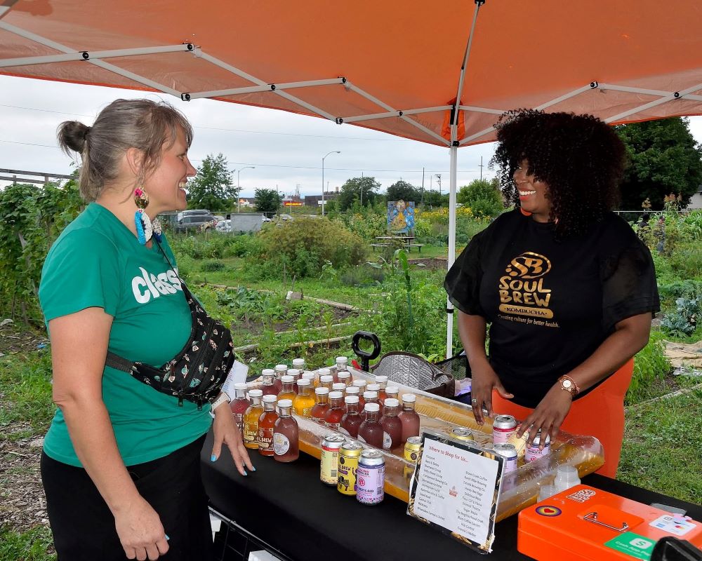 Alice's Garden Farmer's Market