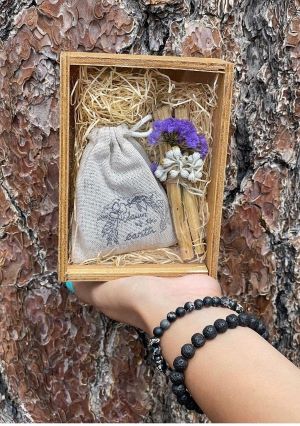 Dawn of the Earth Lavender Bag