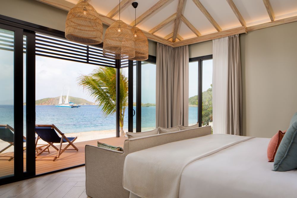 Peter Island Resort Guest Room