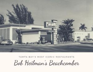 Beachcomber Historic Photo