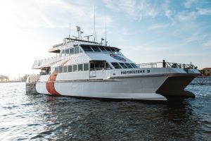 Cross Bay Ferry