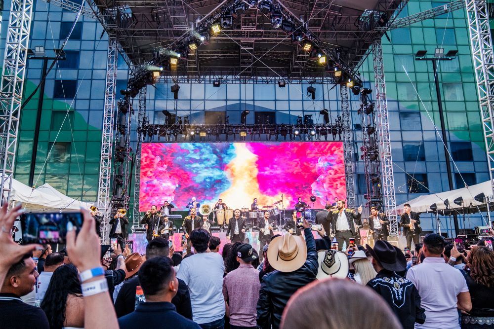 Stir Concert Cove in Council Bluffs, Iowa. Credit: Council Bluffs CVB