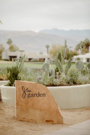 JW Marriott Desert Springs Resort & Spa garden