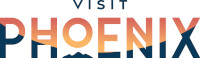 Visit Phoenix logo