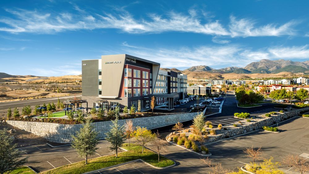 Photo of Hyatt Place South Reno.