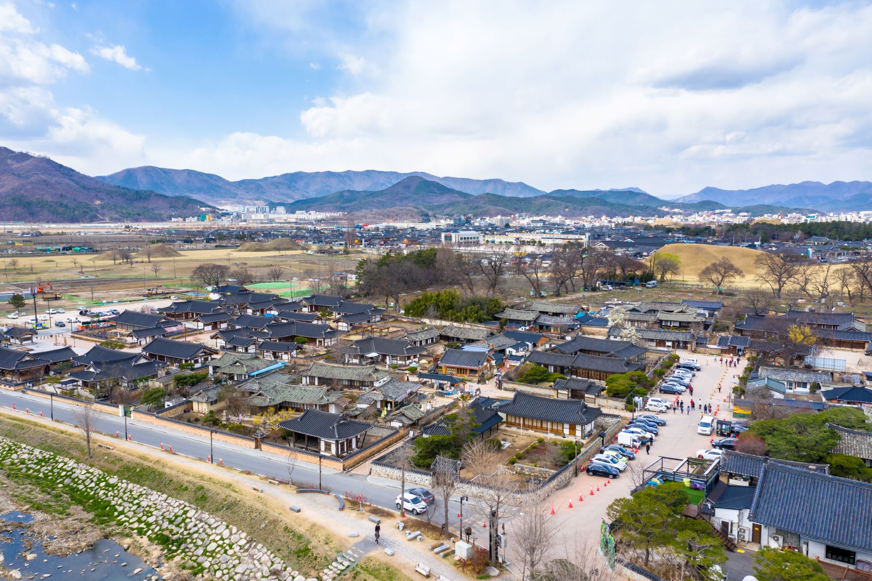 Gyochon Village