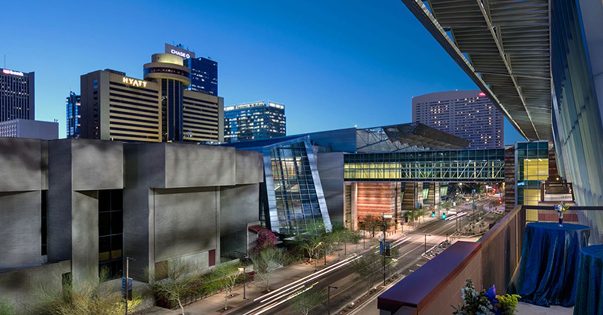 How the Phoenix Convention Center is Making Events Safer Meetings Today