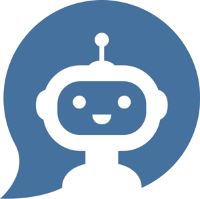 Robot graphic.