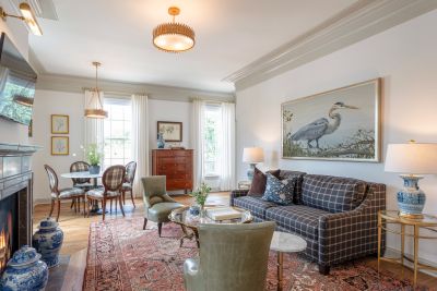 Accommodations at Hotel Burg, Virginia