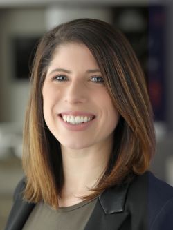Alyssa Lippincott, National Sales Manager, Wind Creek Bethlehem.