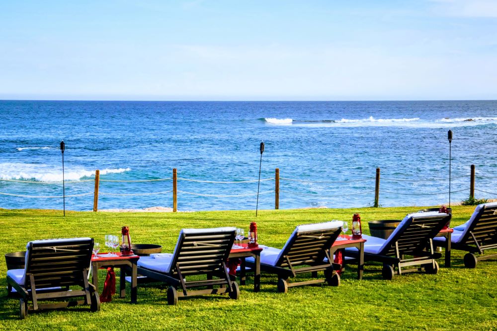 Beachside Gatherings at Grand Fiesta Americana Los Cabos All Inclusive Golf & Spa