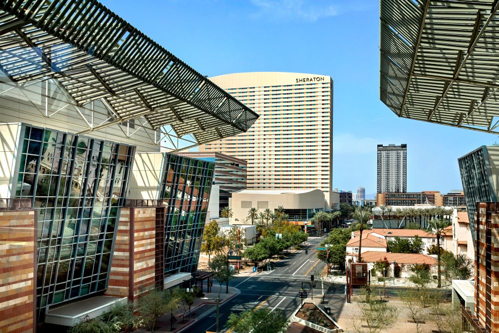 Canyon on Third at Phoenix Convention Center