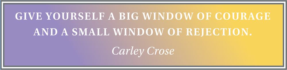 Quote by Carley Crose