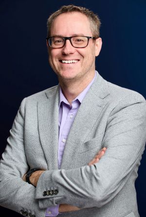 Photo of Christopher Baron