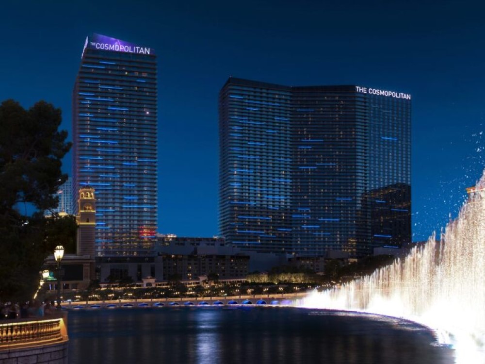 MGM Collection Launches With Marriott Bonvoy - Click To Learn More