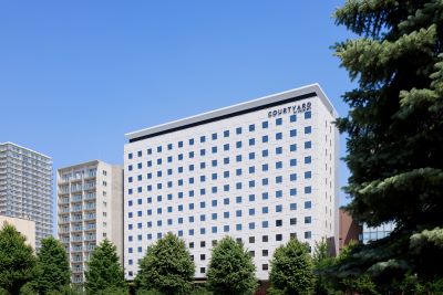 Courtyard by Marriott Sapporo. Credit: Marriott International