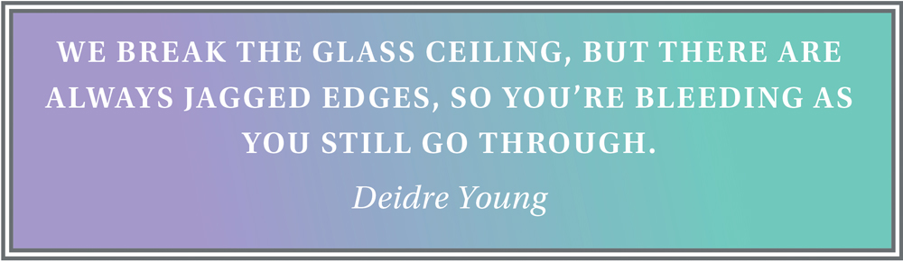 Quote by Deidre Young