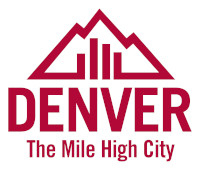 Visit Denver logo