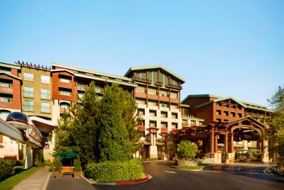 Disney's Grand Californian Hotel & Spa. Credit: Disney.