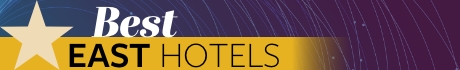 Best East Hotels Section