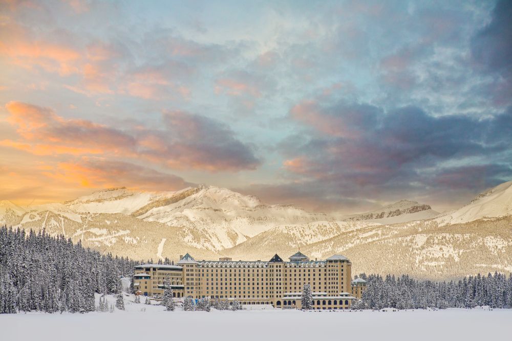 Fairmont Château Lake Louise