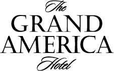 Grand America Logo