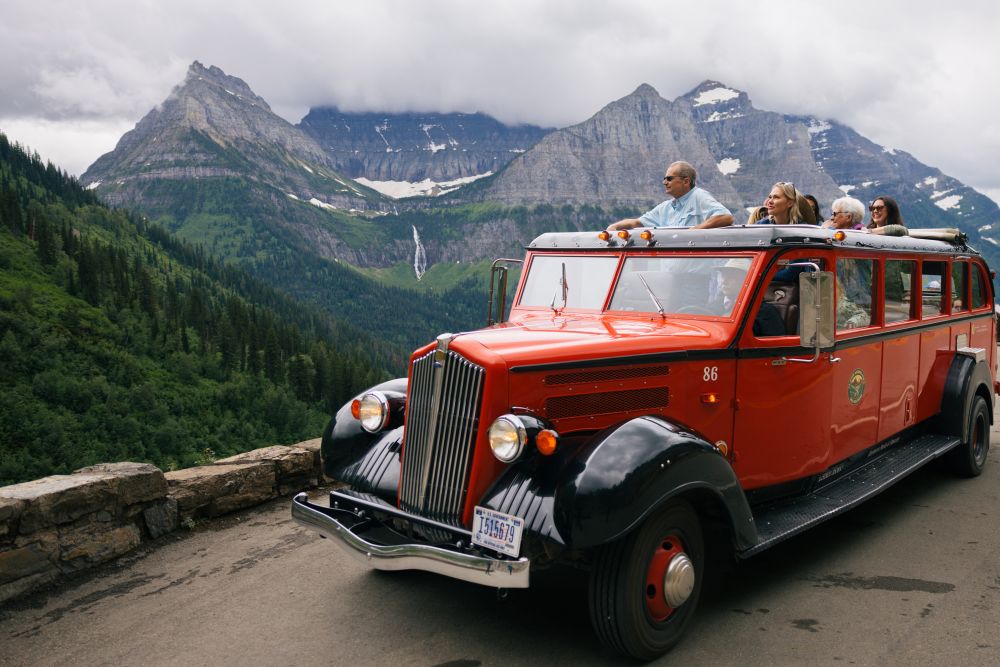 Red Bus Tours