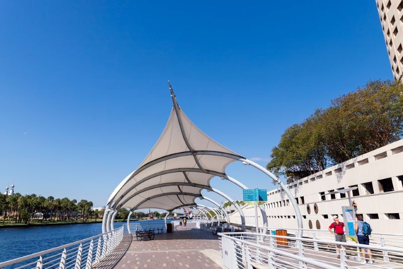 Waterfront, Tampa Bay