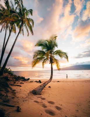 Kihei, Maui. Credit: Hawai'i Tourism Authority (HTA) - Vincent Lim