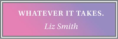 Quote by Liz Smith