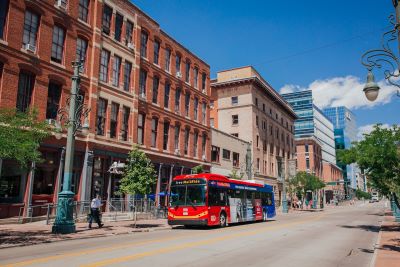 Lower Downtown Denver (LoDo). Credit: TruBlu Images