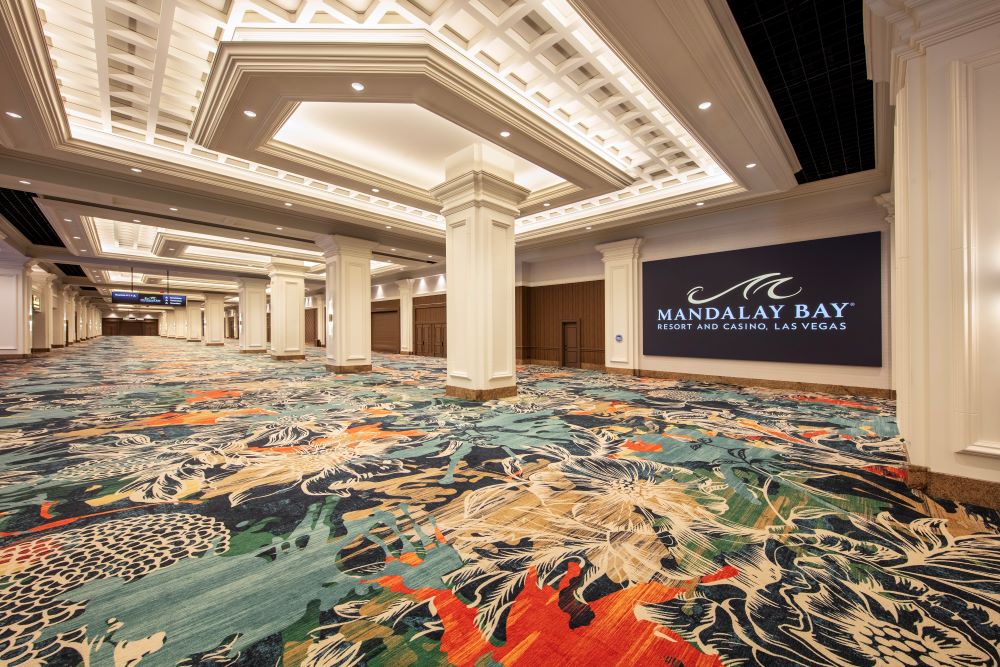 Photo of Mandalay Bay Convention Center - Bayside Foyer.